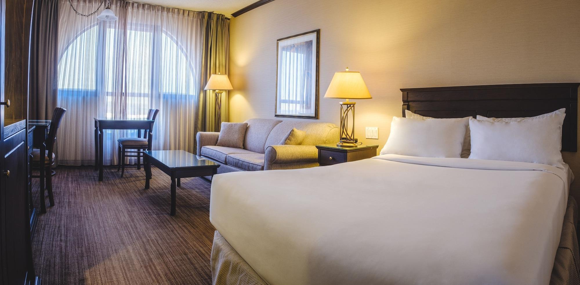 Hotel Le Montagnais Chicoutimi المظهر الخارجي الصورة