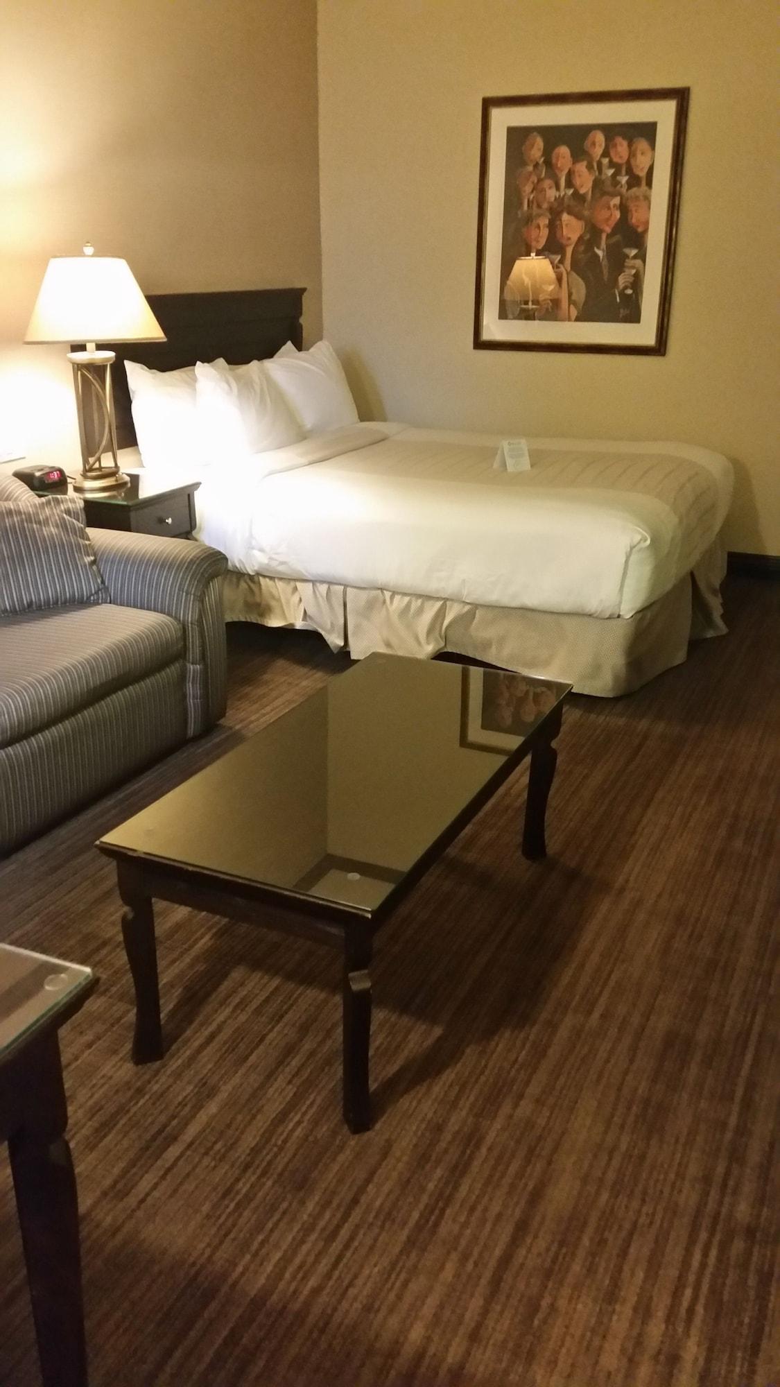 Hotel Le Montagnais Chicoutimi المظهر الخارجي الصورة