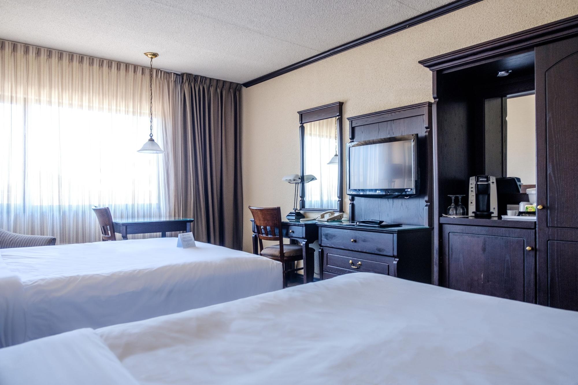 Hotel Le Montagnais Chicoutimi المظهر الخارجي الصورة