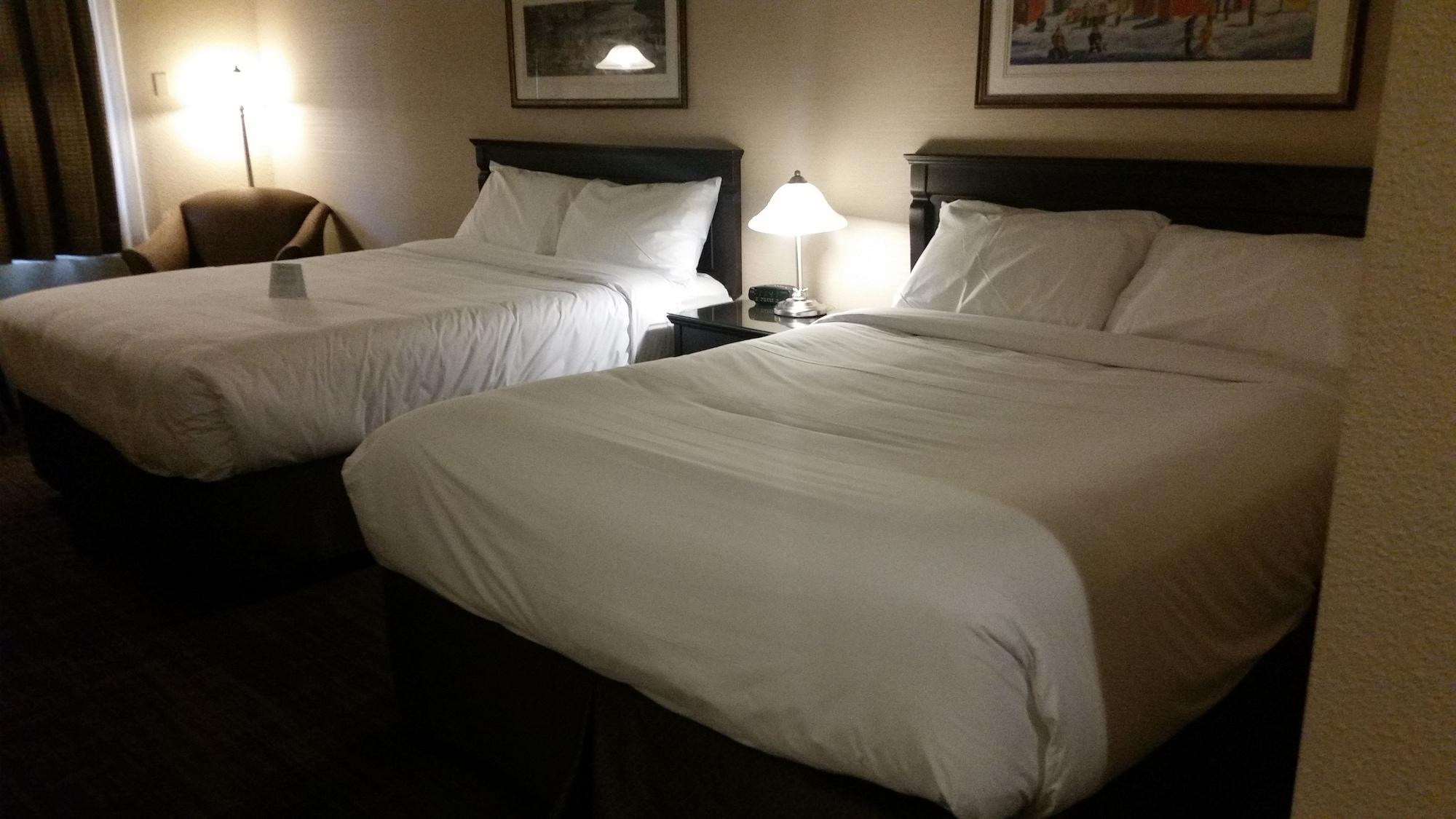 Hotel Le Montagnais Chicoutimi المظهر الخارجي الصورة