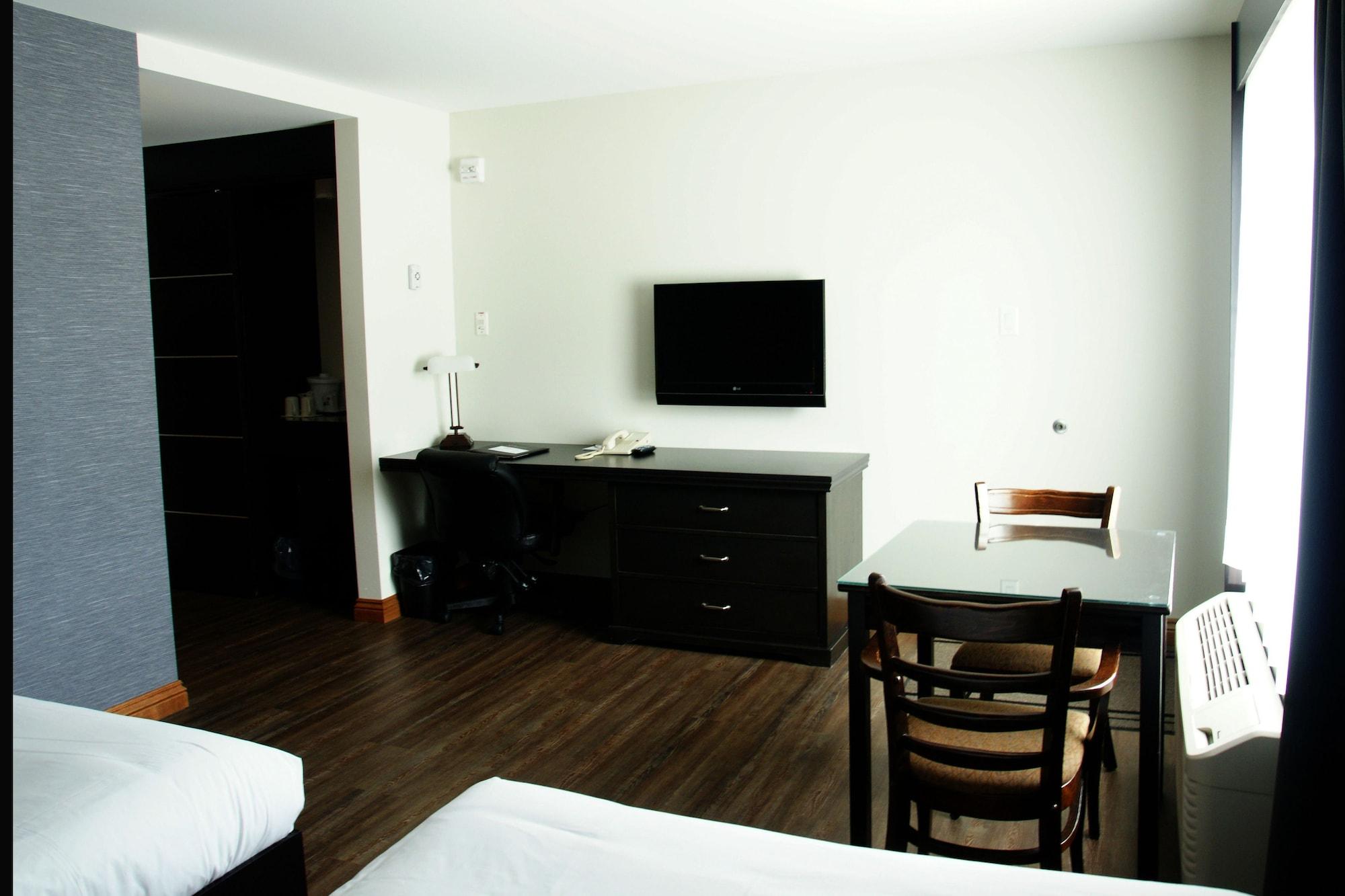 Hotel Le Montagnais Chicoutimi المظهر الخارجي الصورة
