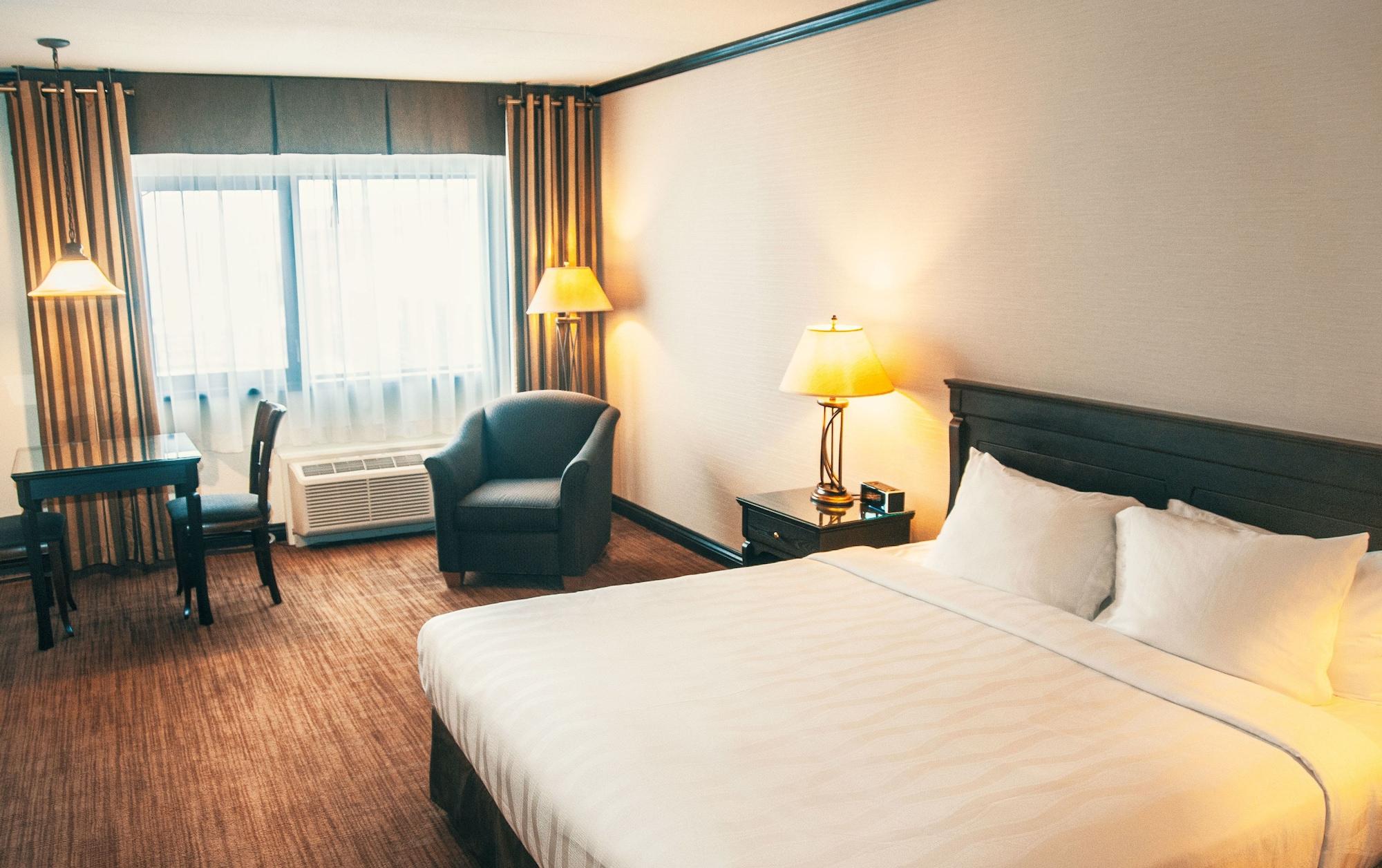 Hotel Le Montagnais Chicoutimi المظهر الخارجي الصورة