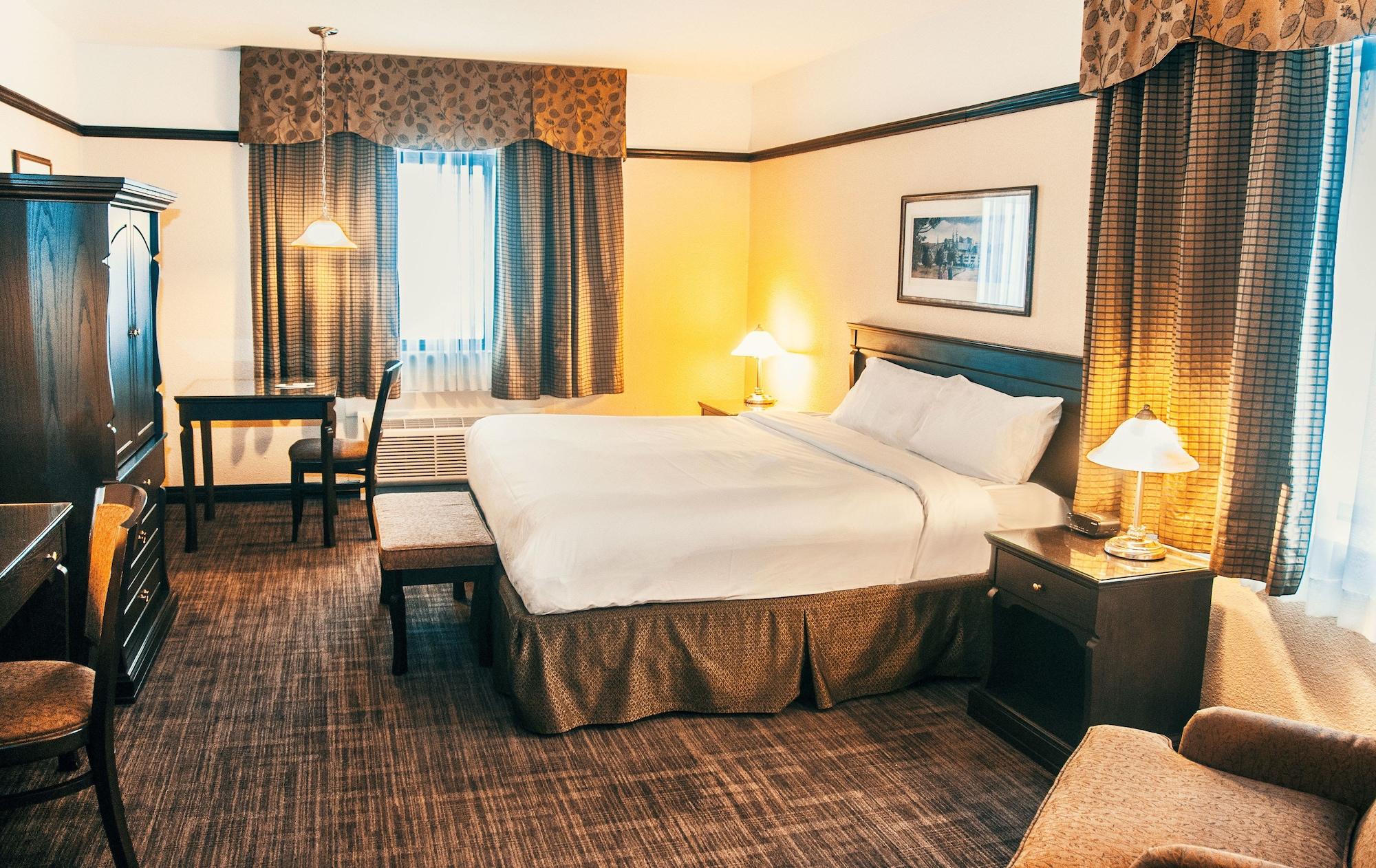 Hotel Le Montagnais Chicoutimi المظهر الخارجي الصورة