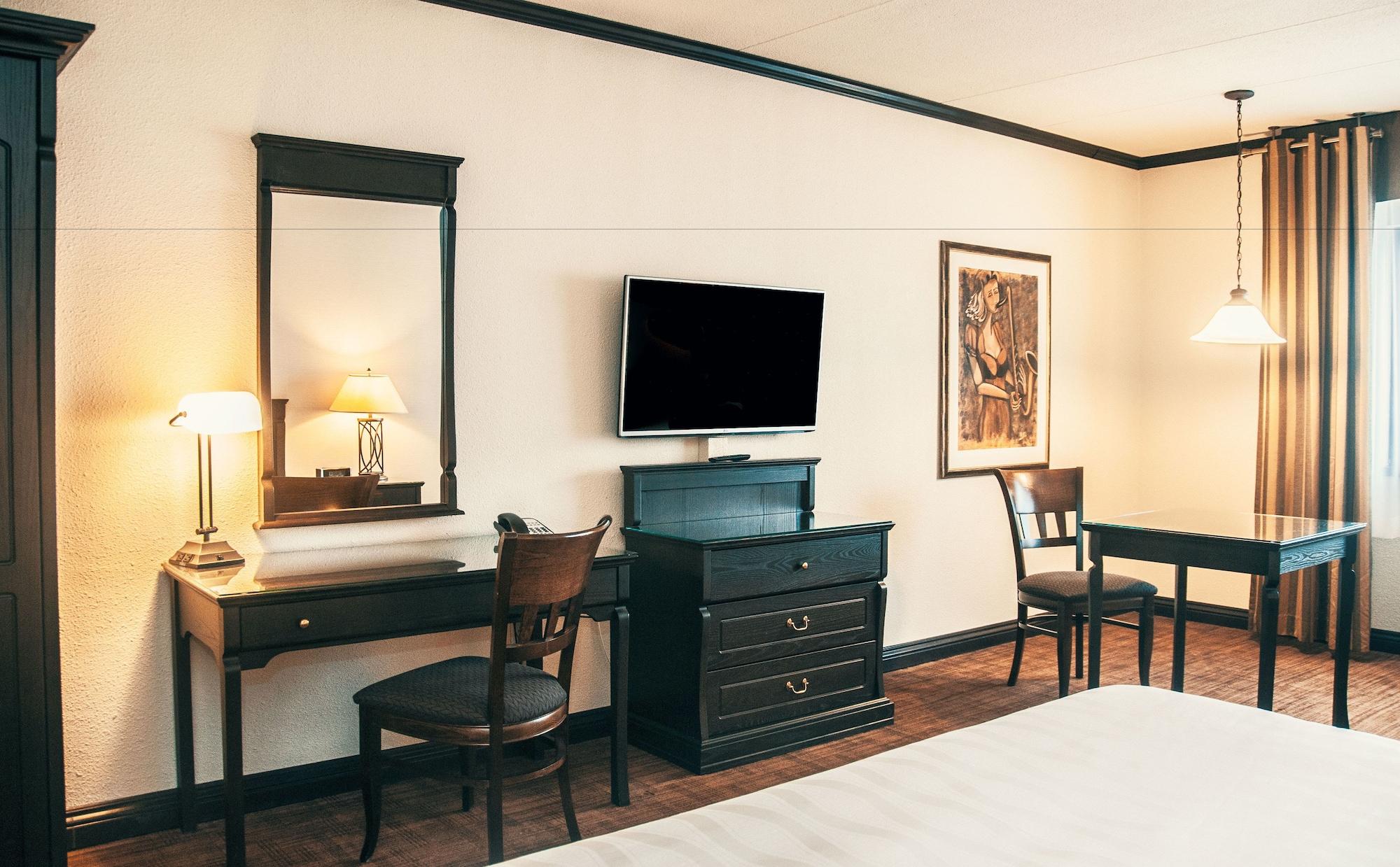 Hotel Le Montagnais Chicoutimi المظهر الخارجي الصورة