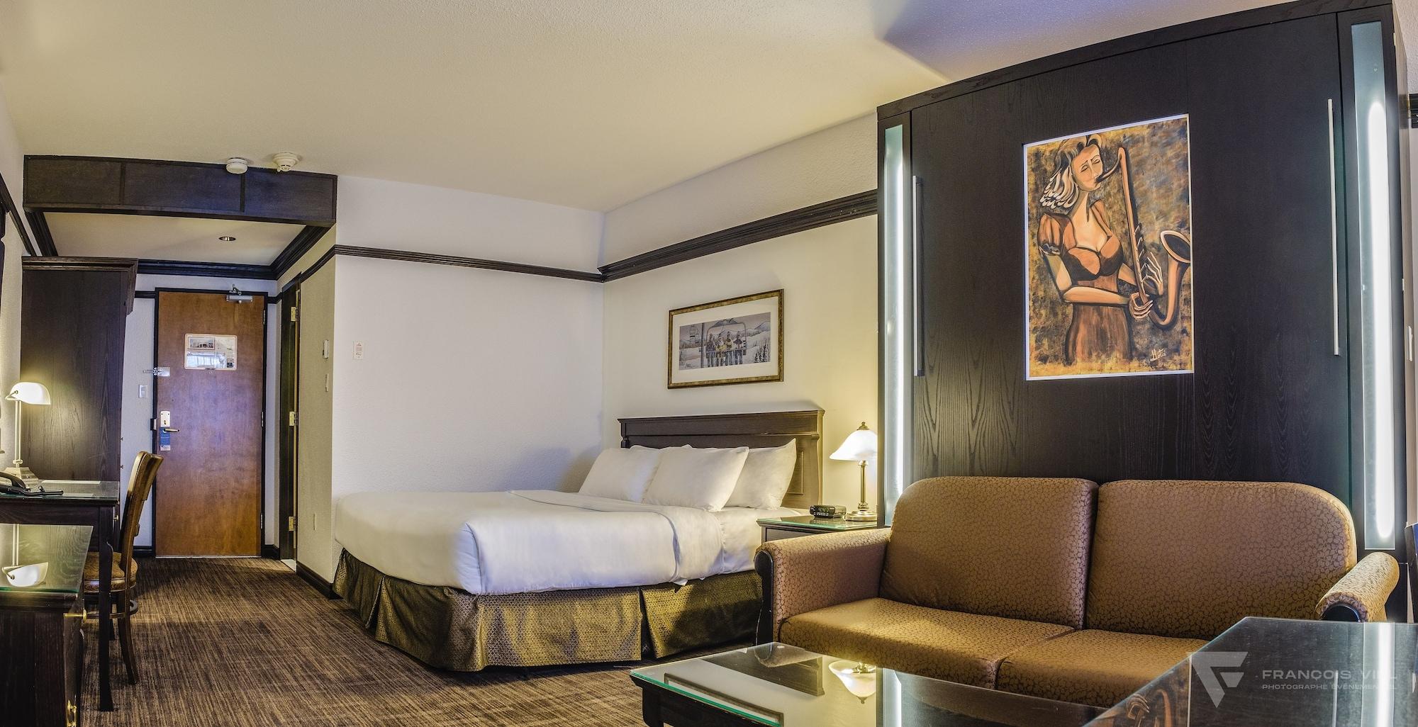 Hotel Le Montagnais Chicoutimi المظهر الخارجي الصورة