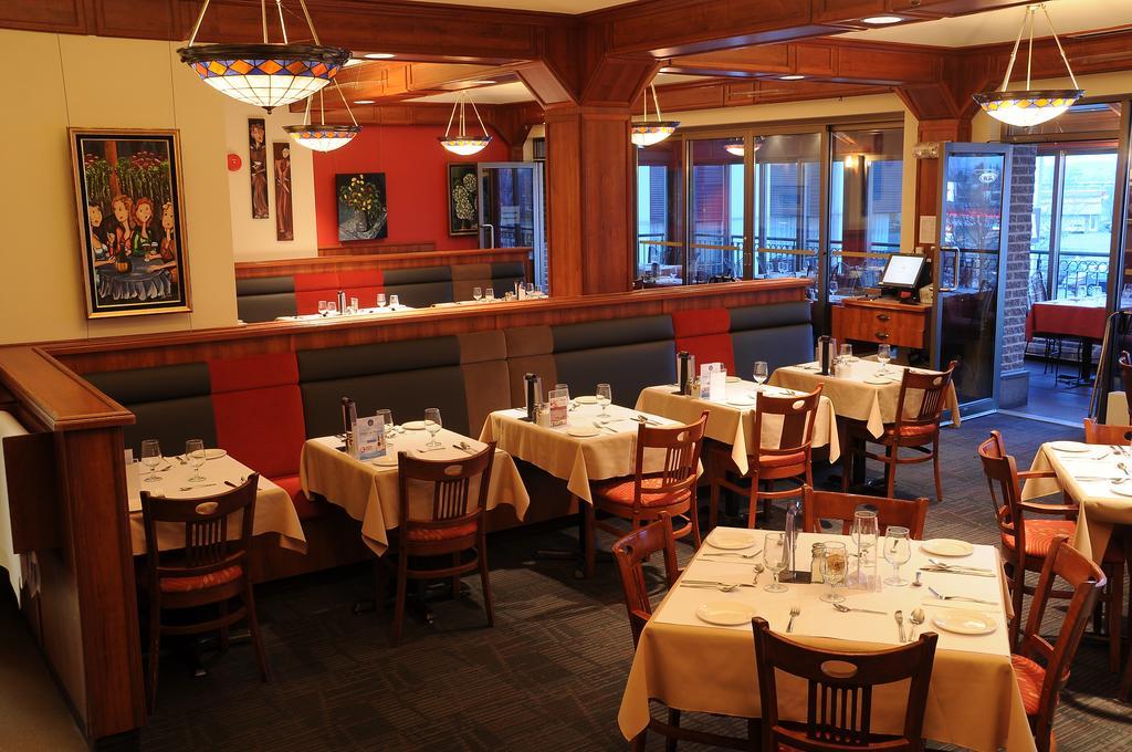 Hotel Le Montagnais Chicoutimi المظهر الخارجي الصورة