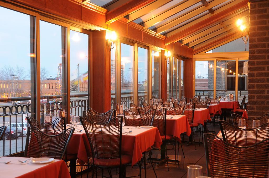 Hotel Le Montagnais Chicoutimi المظهر الخارجي الصورة