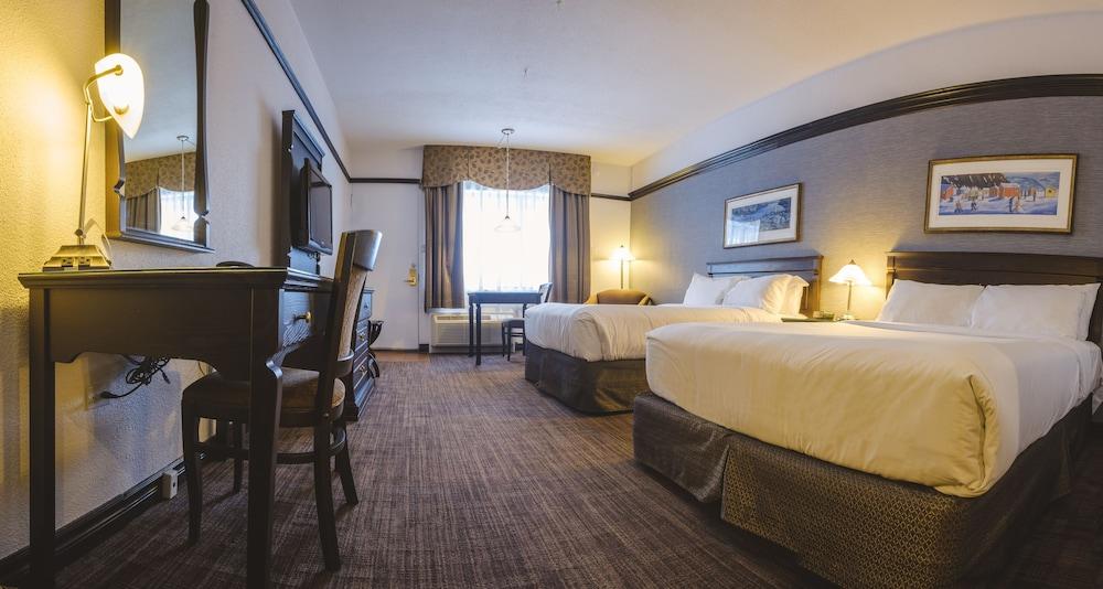 Hotel Le Montagnais Chicoutimi المظهر الخارجي الصورة