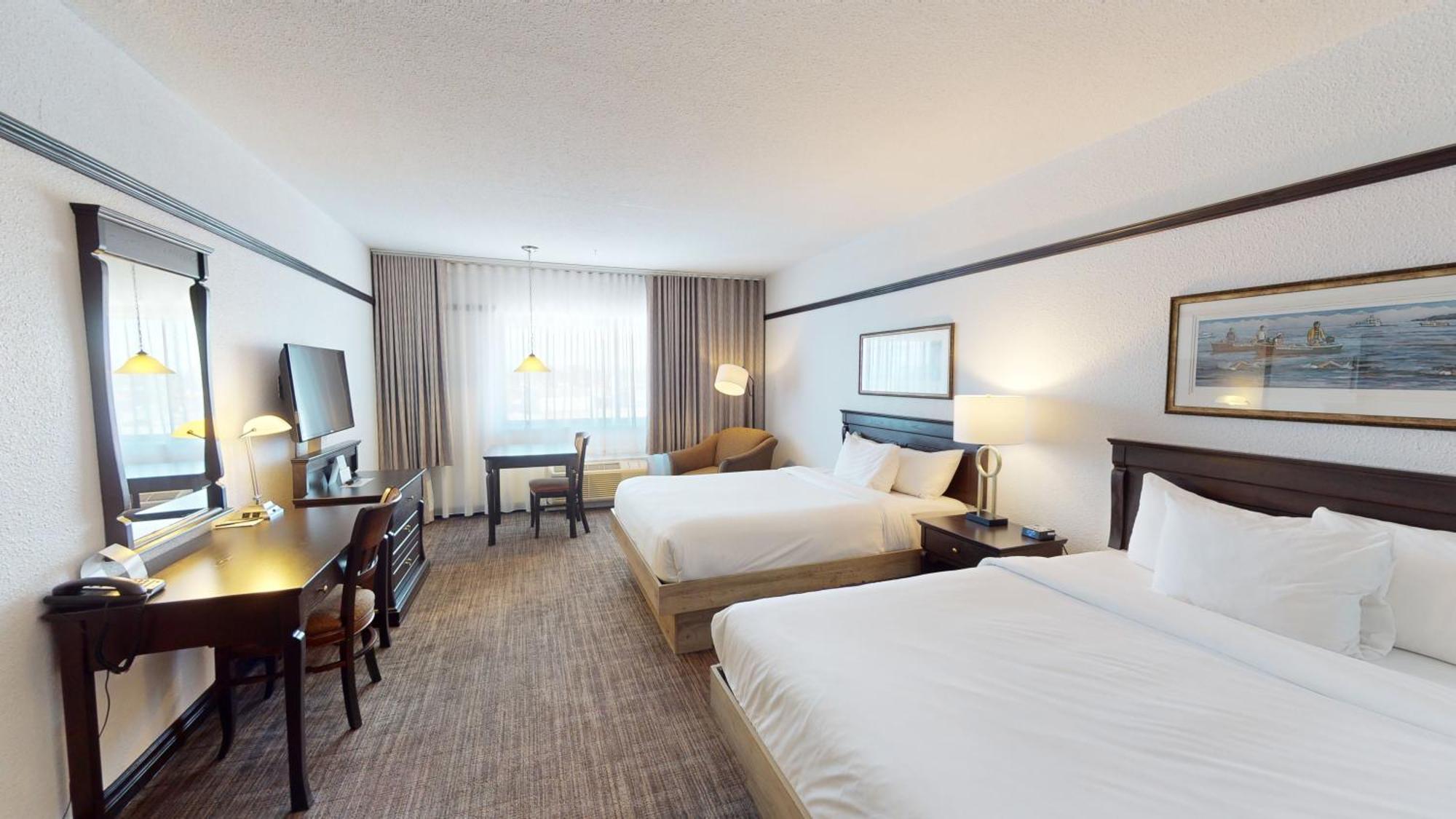 Hotel Le Montagnais Chicoutimi المظهر الخارجي الصورة