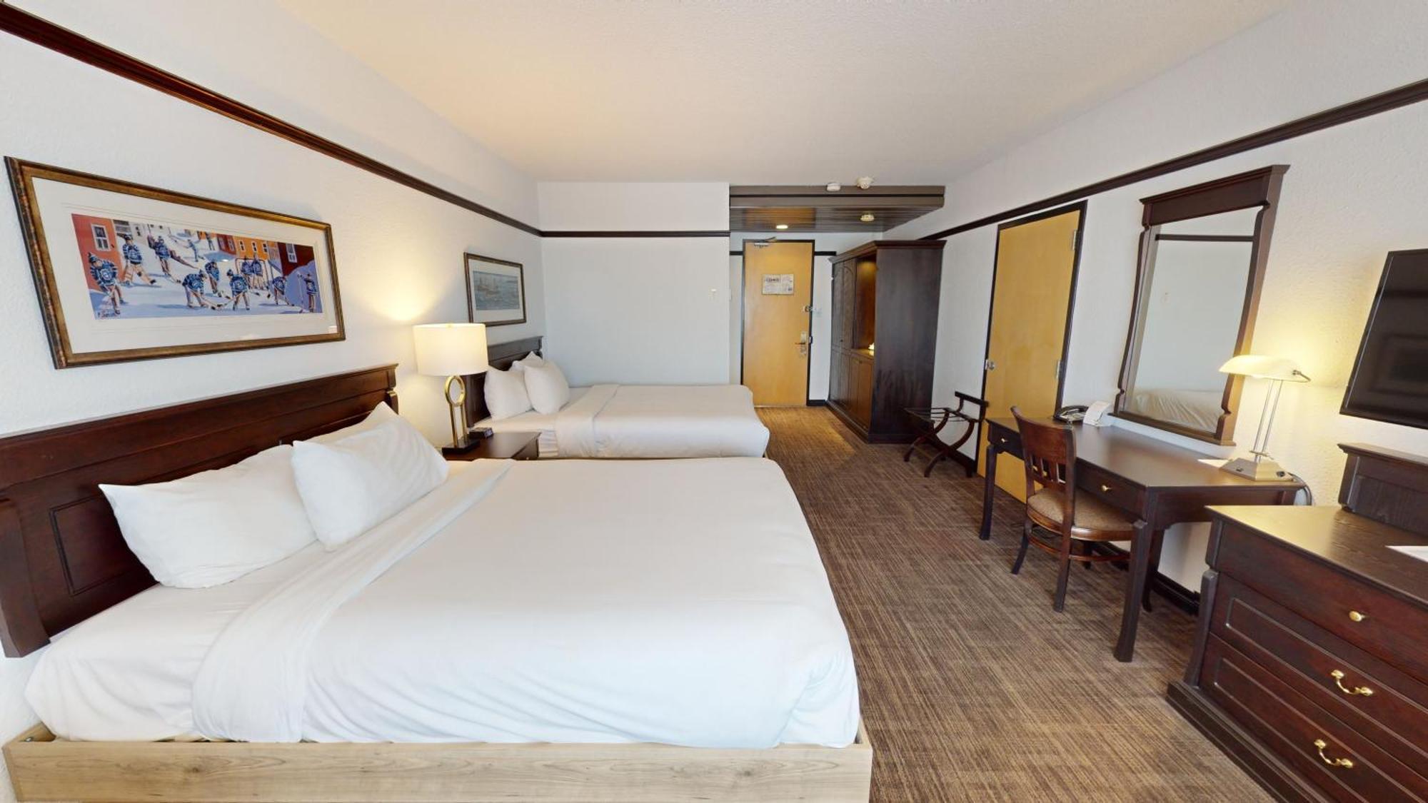 Hotel Le Montagnais Chicoutimi المظهر الخارجي الصورة