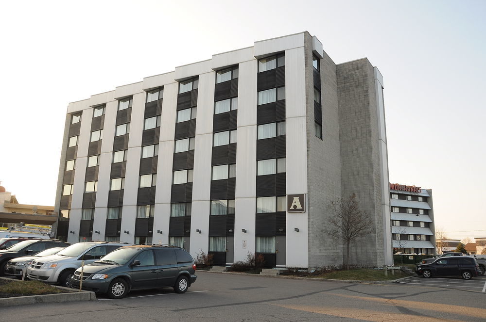 Hotel Le Montagnais Chicoutimi المظهر الخارجي الصورة