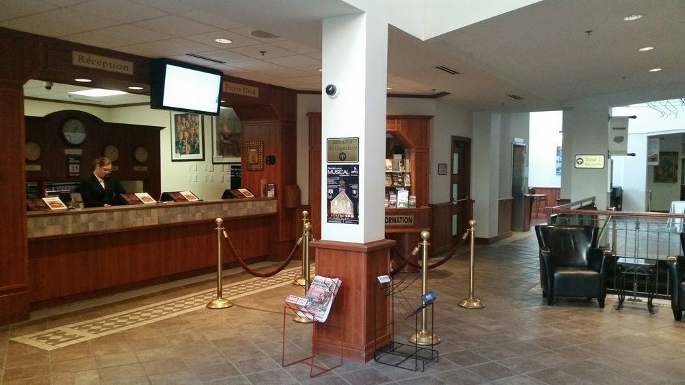 Hotel Le Montagnais Chicoutimi المظهر الخارجي الصورة