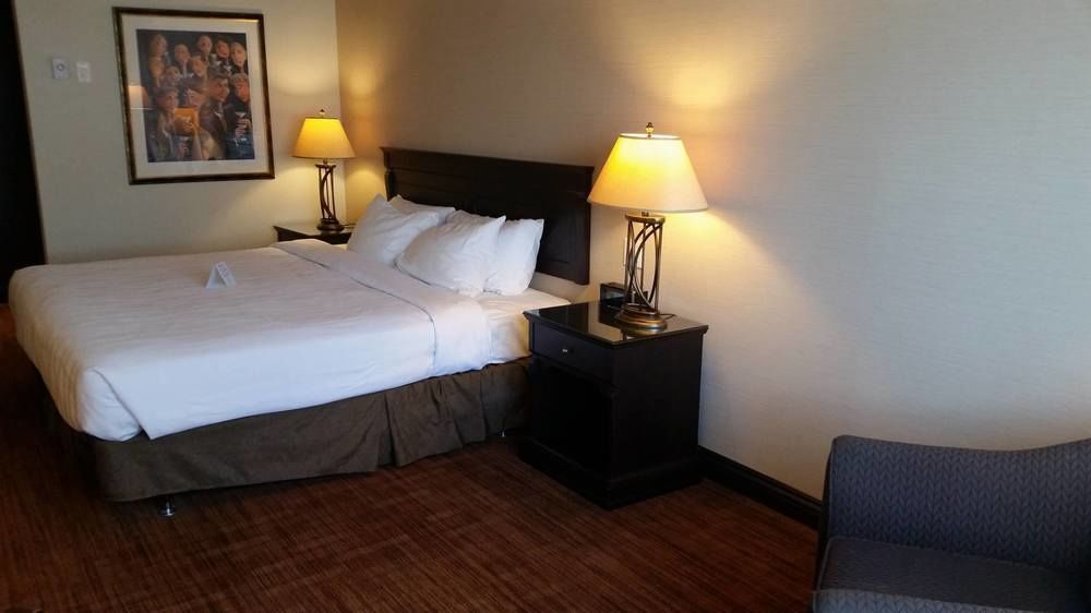 Hotel Le Montagnais Chicoutimi المظهر الخارجي الصورة