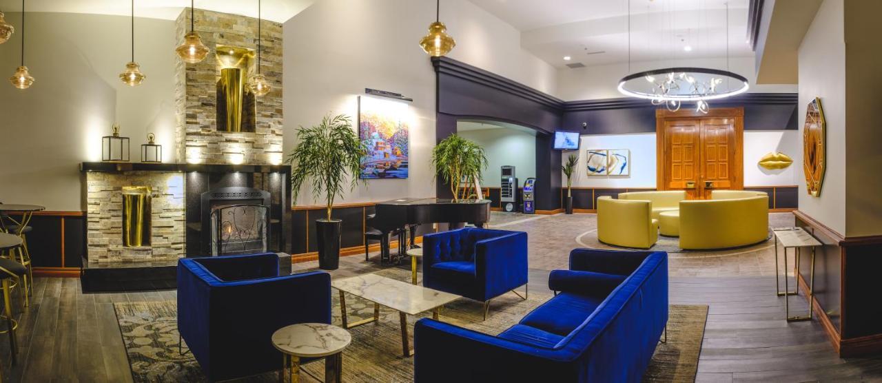 Hotel Le Montagnais Chicoutimi المظهر الخارجي الصورة