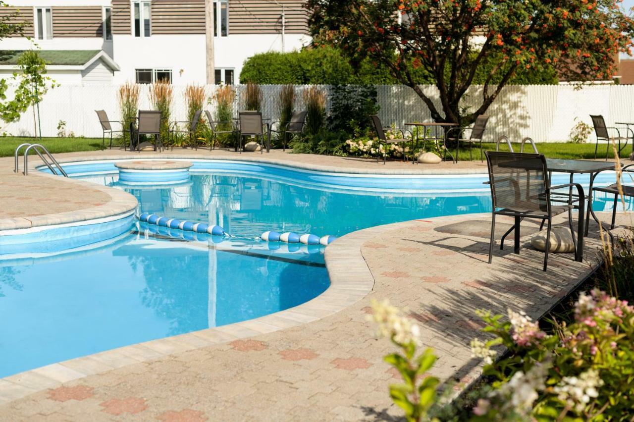 Hotel Le Montagnais Chicoutimi المظهر الخارجي الصورة