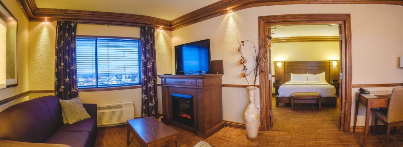 Hotel Le Montagnais Chicoutimi المظهر الخارجي الصورة