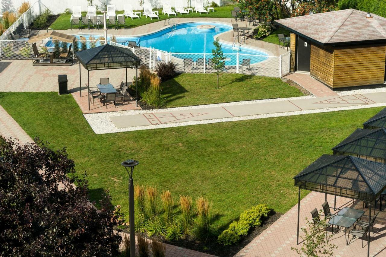 Hotel Le Montagnais Chicoutimi المظهر الخارجي الصورة