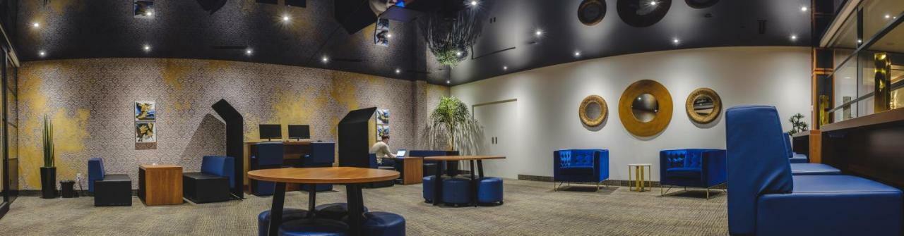 Hotel Le Montagnais Chicoutimi المظهر الخارجي الصورة