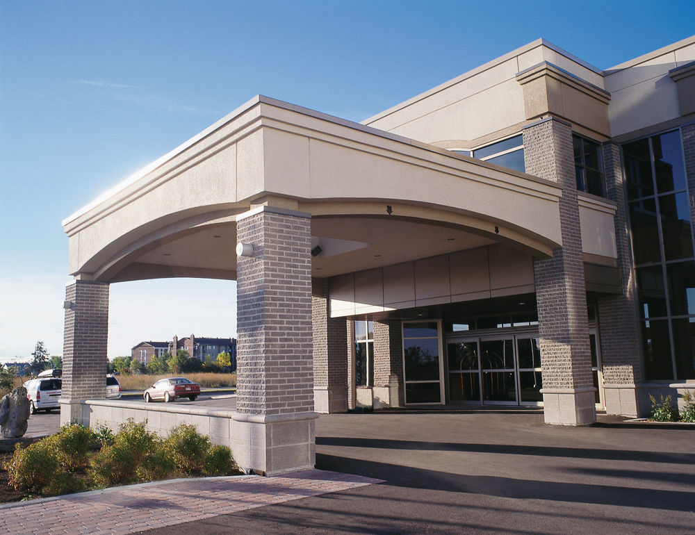 Hotel Le Montagnais Chicoutimi المظهر الخارجي الصورة