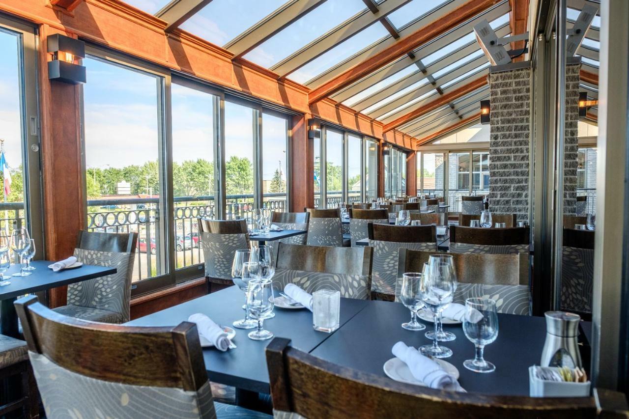 Hotel Le Montagnais Chicoutimi المظهر الخارجي الصورة