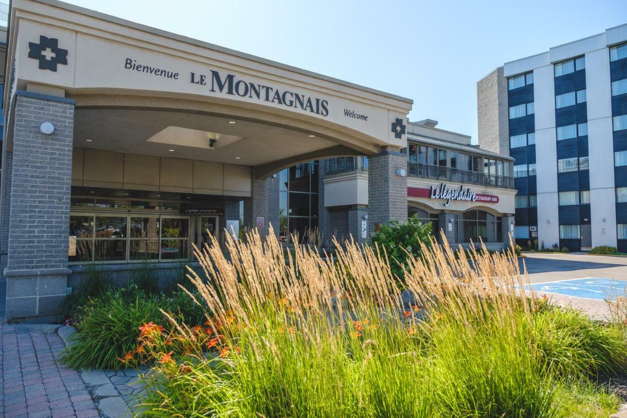 Hotel Le Montagnais Chicoutimi المظهر الخارجي الصورة
