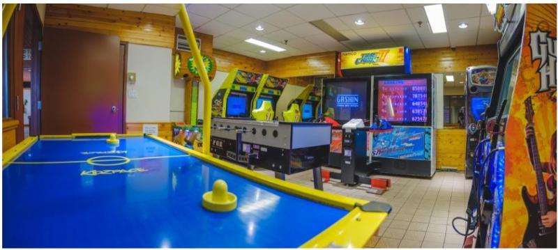 Hotel Le Montagnais Chicoutimi المظهر الخارجي الصورة